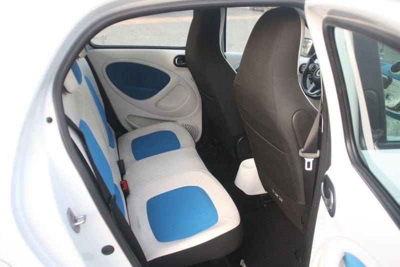 smart forfour forfour 70 1.0 Passion