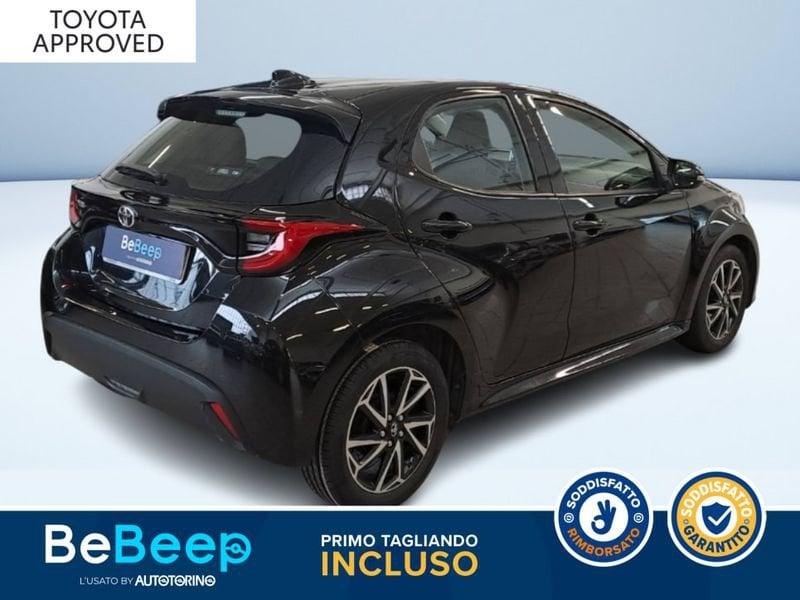 Toyota Yaris 1.0 TREND