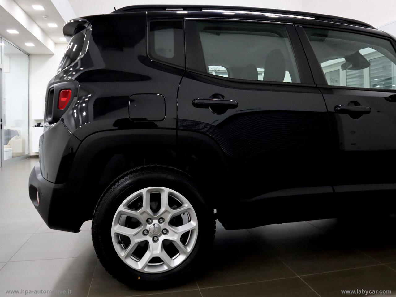 JEEP Renegade 2.0 Mjt 120CV 4WD 4X4