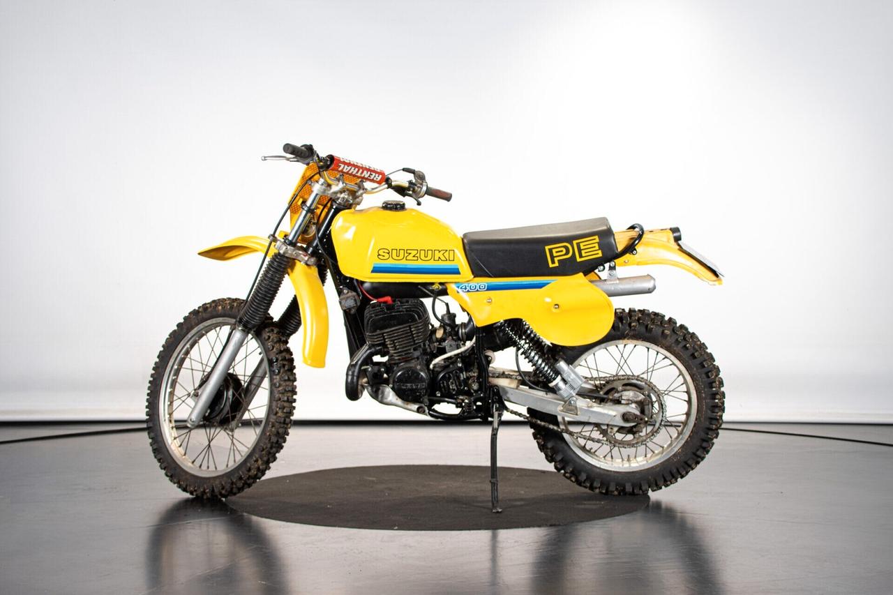 SUZUKI 400 PE CROSS