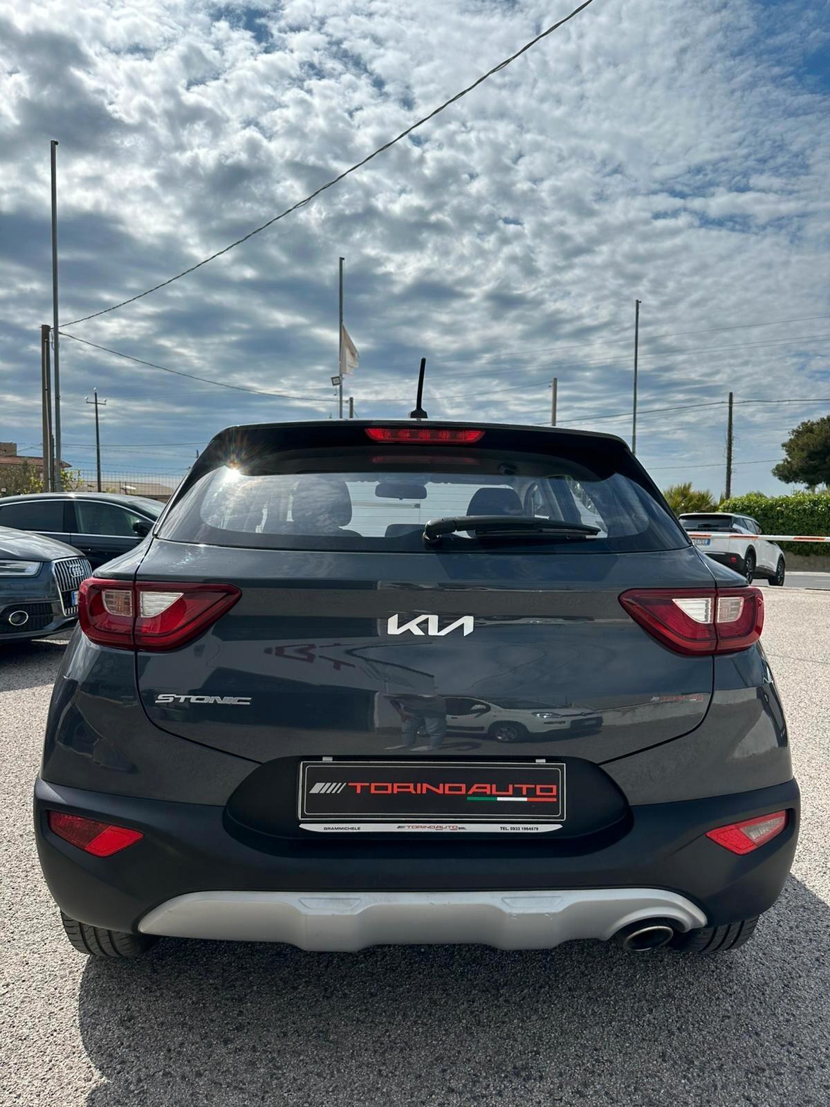 Kia Stonic 1.2 DPI Urban