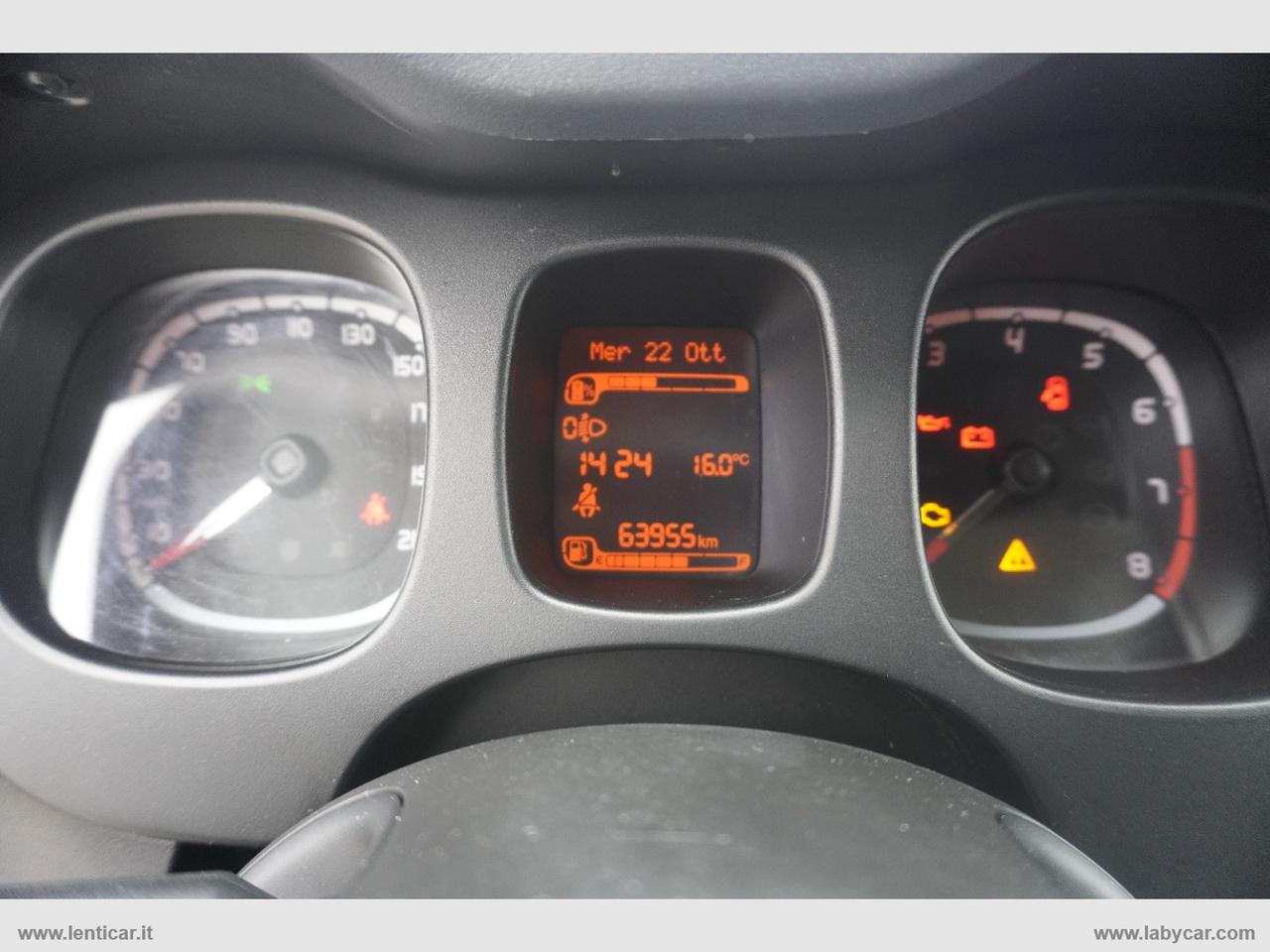 FIAT Panda 1.0 GSE S&S Hybrid Pop Van 2 p.ti