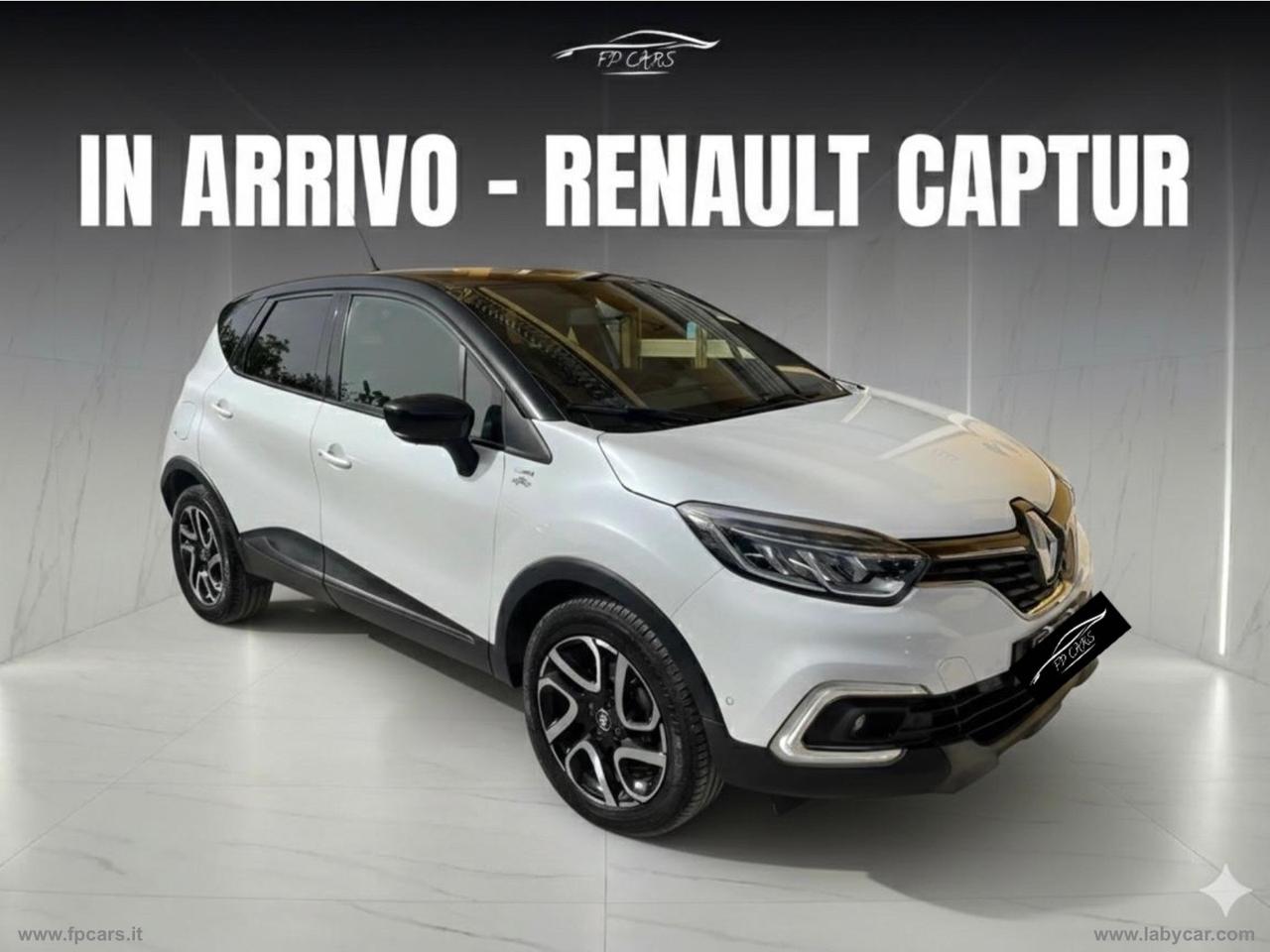 RENAULT Captur dCi 8V 90 CV Sport Edition2