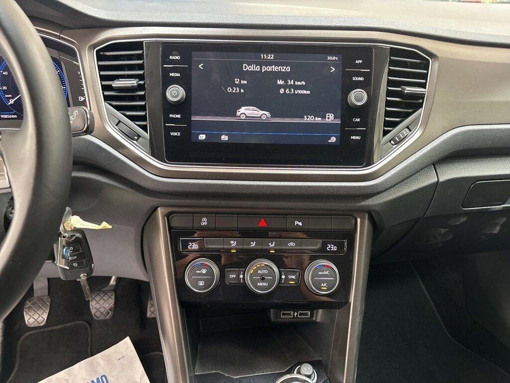 Volkswagen T-Roc 1.0 TSI Style
