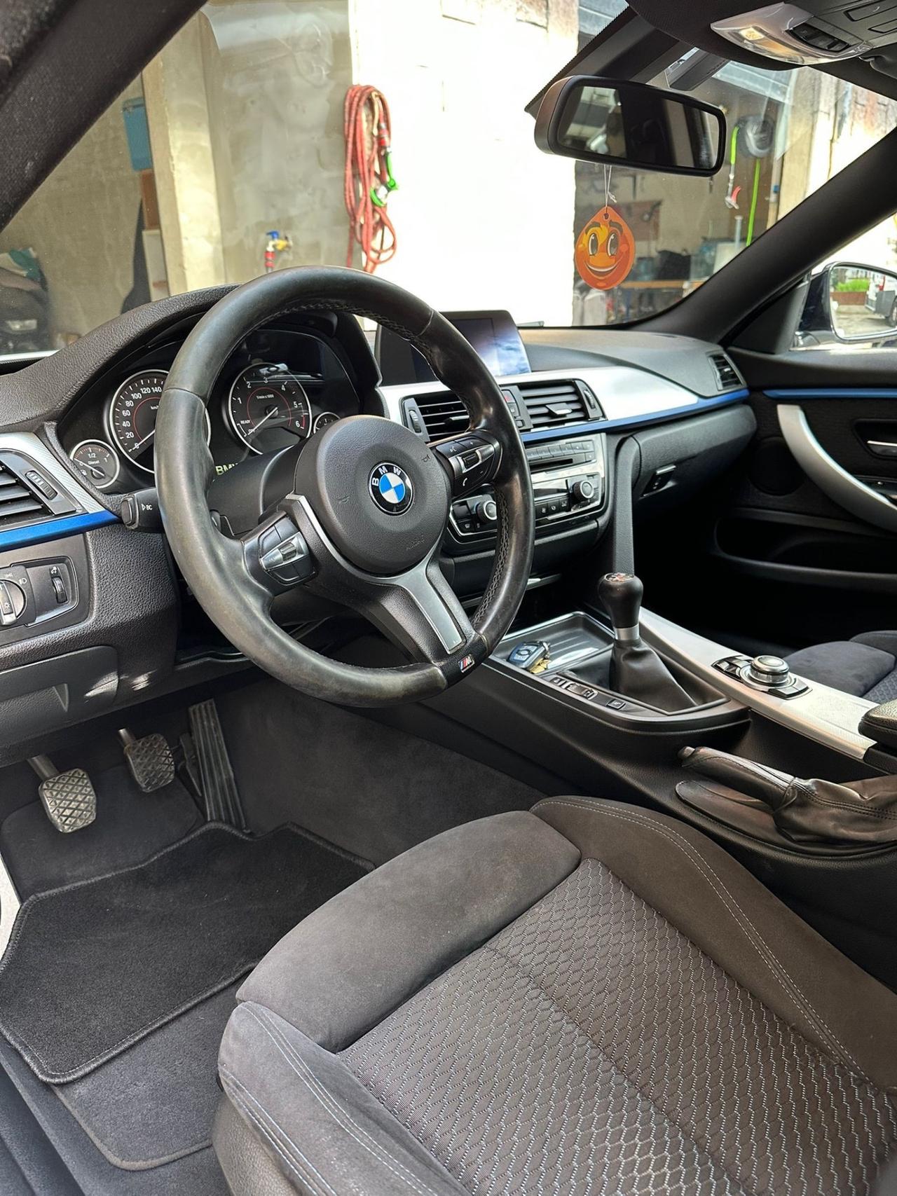 Bmw 420 420d xDrive Coupé Sport