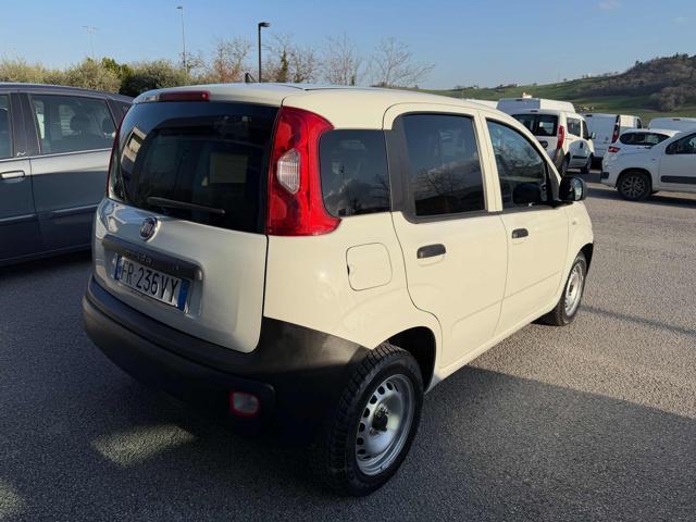 FIAT PANDA 1.3 MJ VAN 2 POSTI
