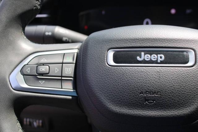 Jeep Compass 1.6 mjt Limited 130cv Con NAVIGATORE & TELECAMERA