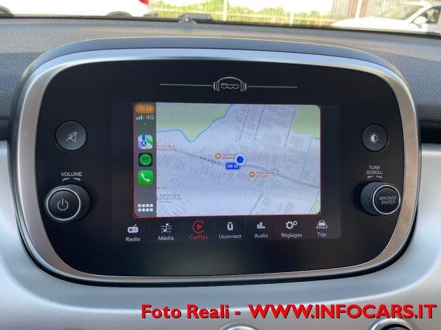 FIAT 500X 1.3 MultiJet 95 CV Connect NEOPATENTATI