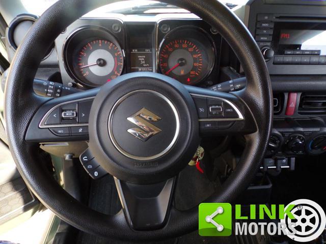 SUZUKI Jimny 1.5 120 CV ALLGRIP PRO 2-Seater