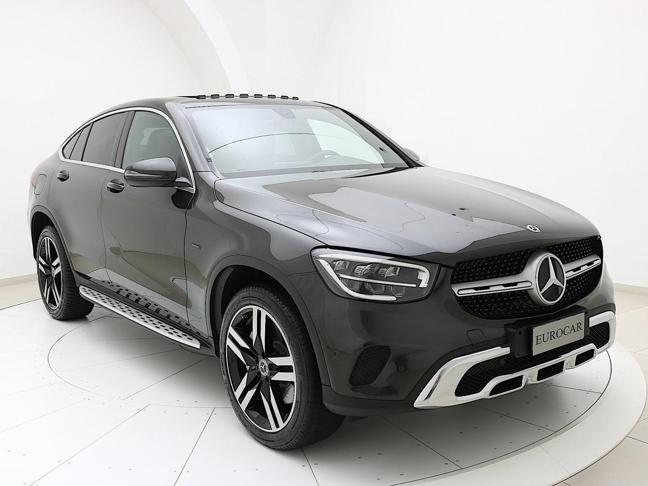 Mercedes-Benz GLC 300 Coupé 2.0 DE EQ-Power TETTO