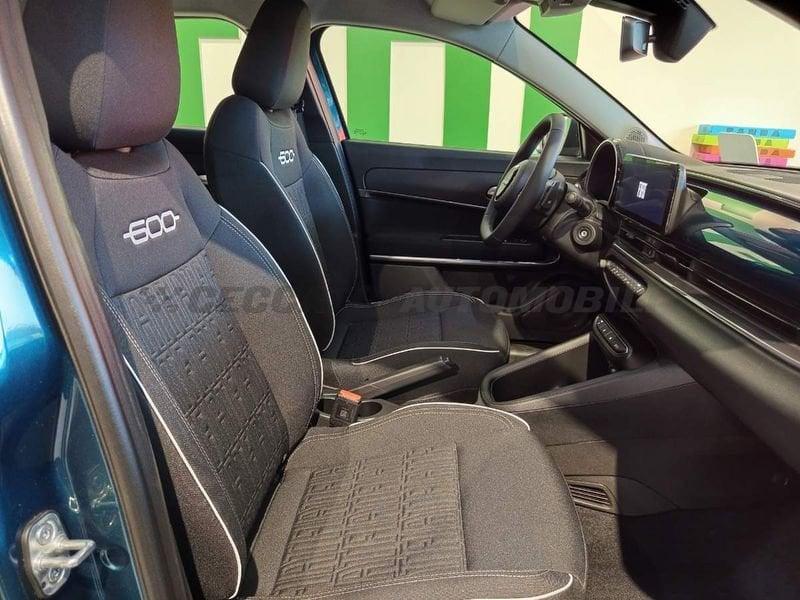 FIAT 600 600 Hybrid My25 600 1.2 Hybrid100cv