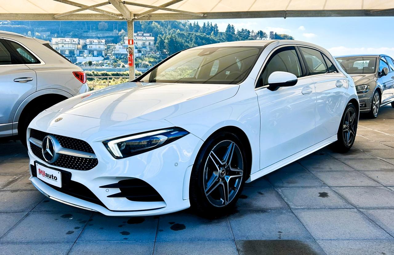 Mercedes-benz A 180 d Automatic Premium