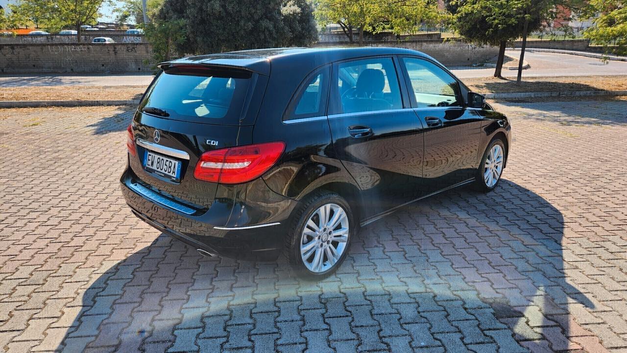 Mercedes-benz B 200 CDI 136cv Premium