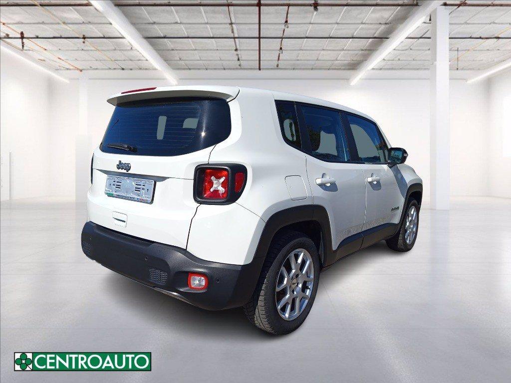 JEEP Renegade 1.6 mjt Limited 2wd 130cv del 2023