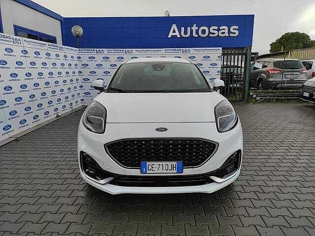 Ford Puma 1.0 EcoBoost Hybrid 155 CV S&S ST-Line V