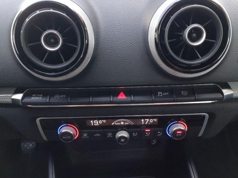 Audi A3 SPB 16 TDI 105 Ambition-450 USATI VISITA NS SITO!!