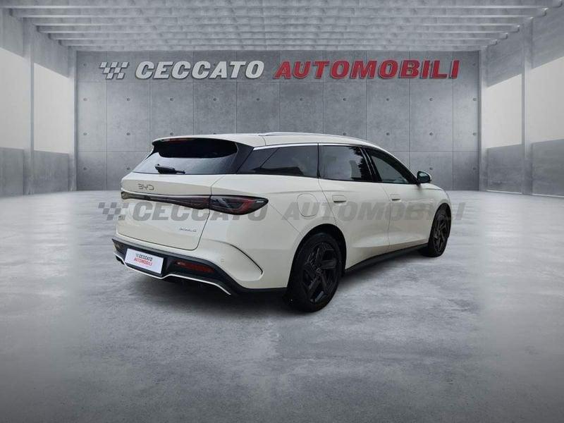 BYD Seal 6 DM-i Seal 6 DM-i Touring 1.5 phev Comfort