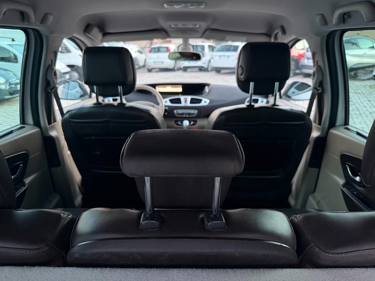 Scénic 2.0 dCi 150CV Proactive Luxe (automatica)