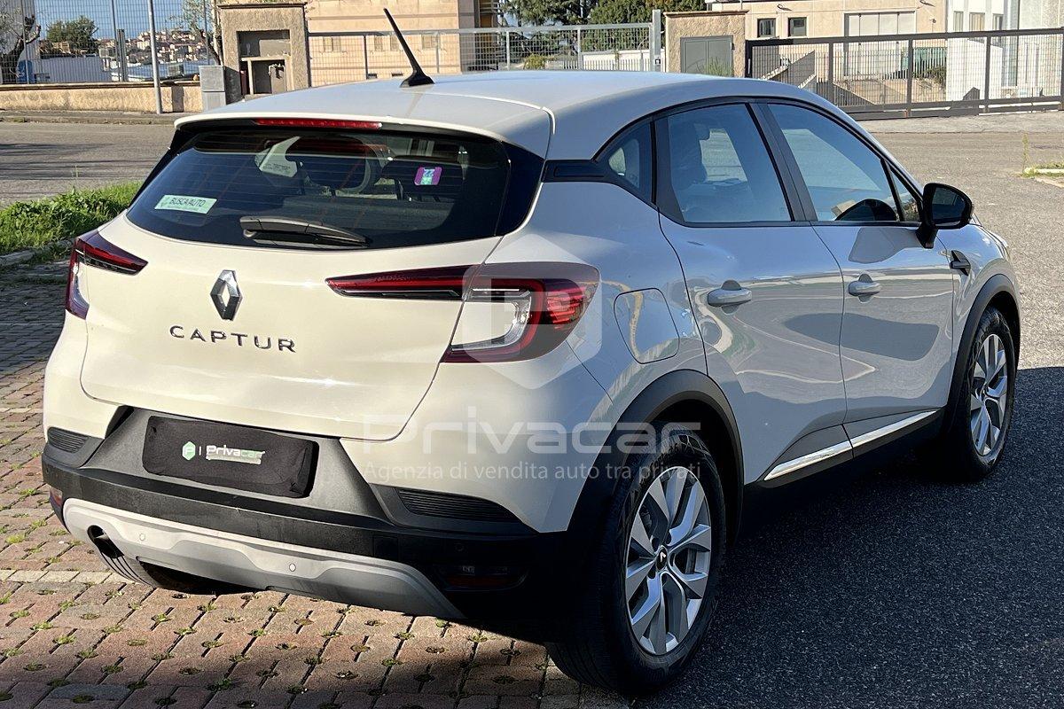 RENAULT Captur TCe 100 CV Zen