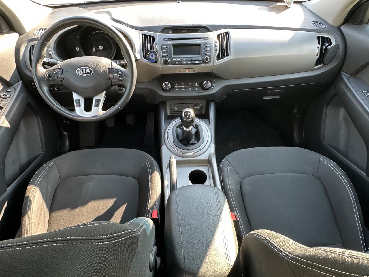 Kia Sportage 1.6 GDI Benzina 2WD Cool