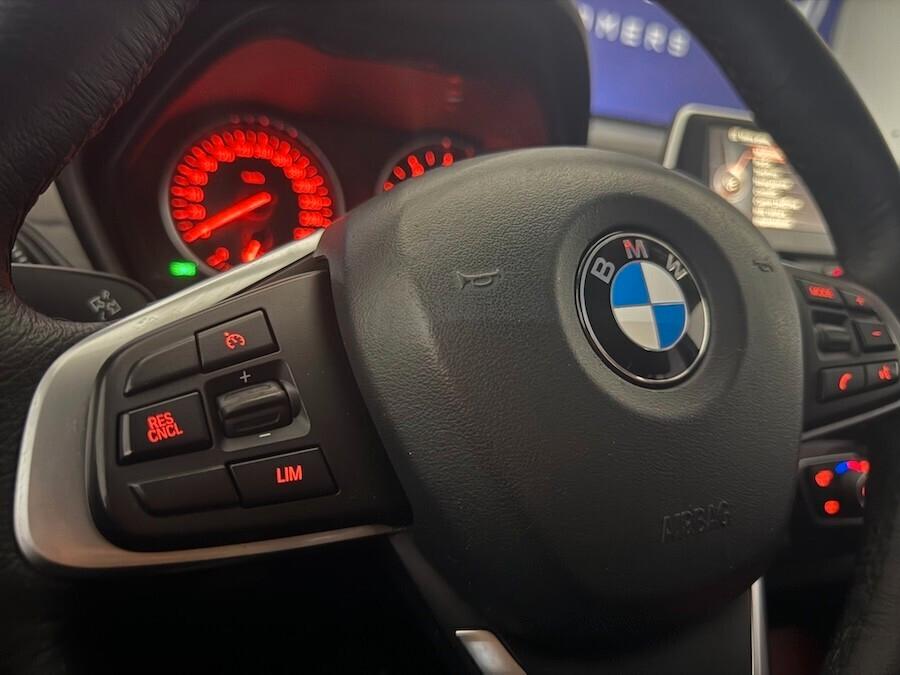 Bmw X1 sDrive16d xLine