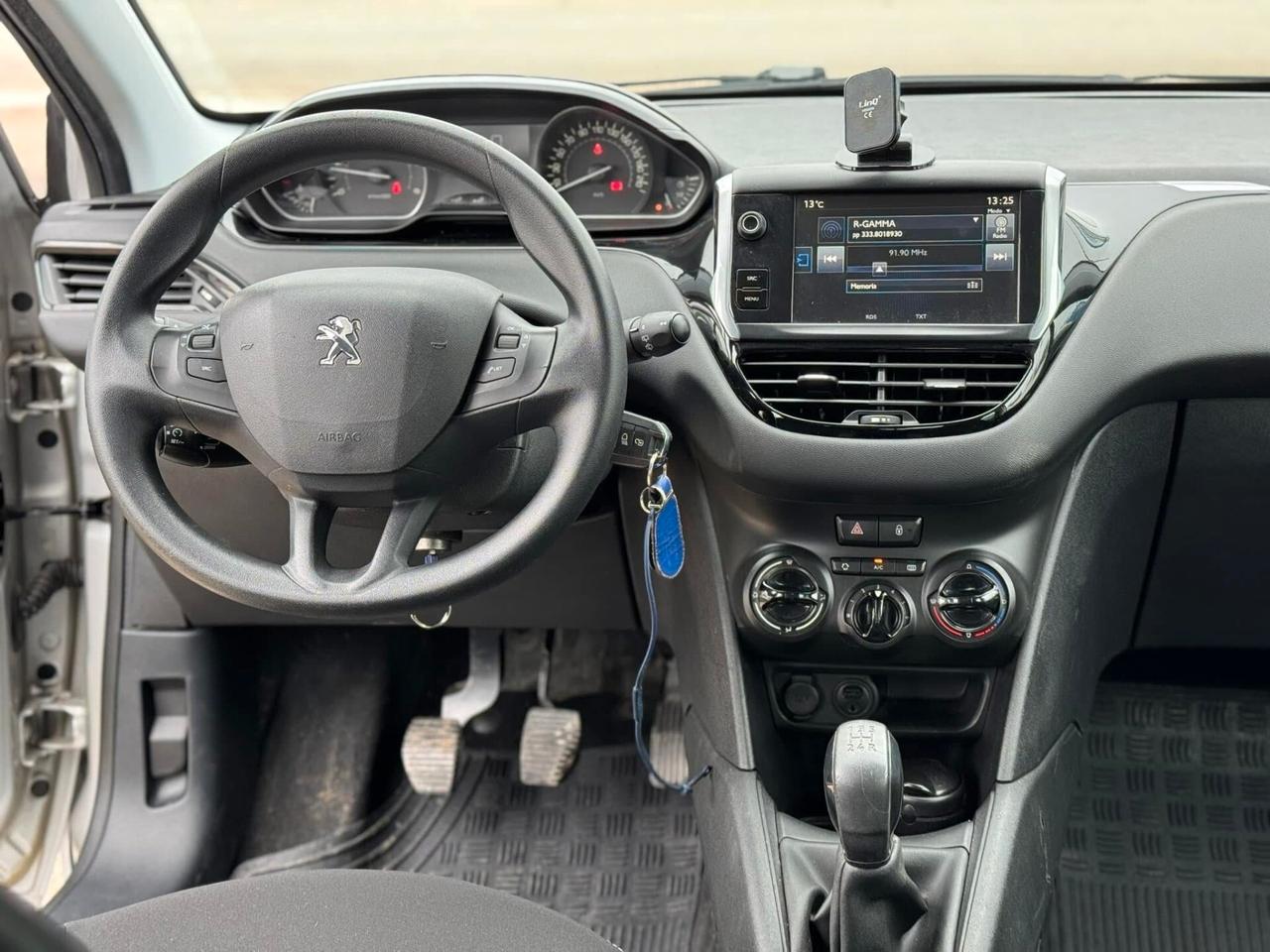 Peugeot 208 BlueHDi 75 5 porte Allure