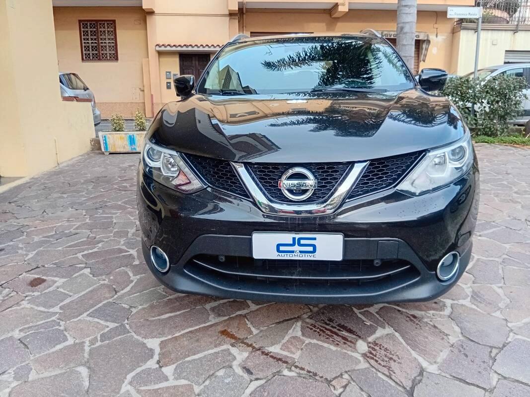 Nissan Qashqai 1.5 dci N-Connecta 110cv
