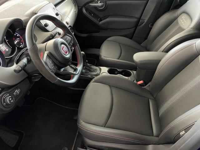 FIAT 500X 1.5 Hybrid 130 CV DCT Sport