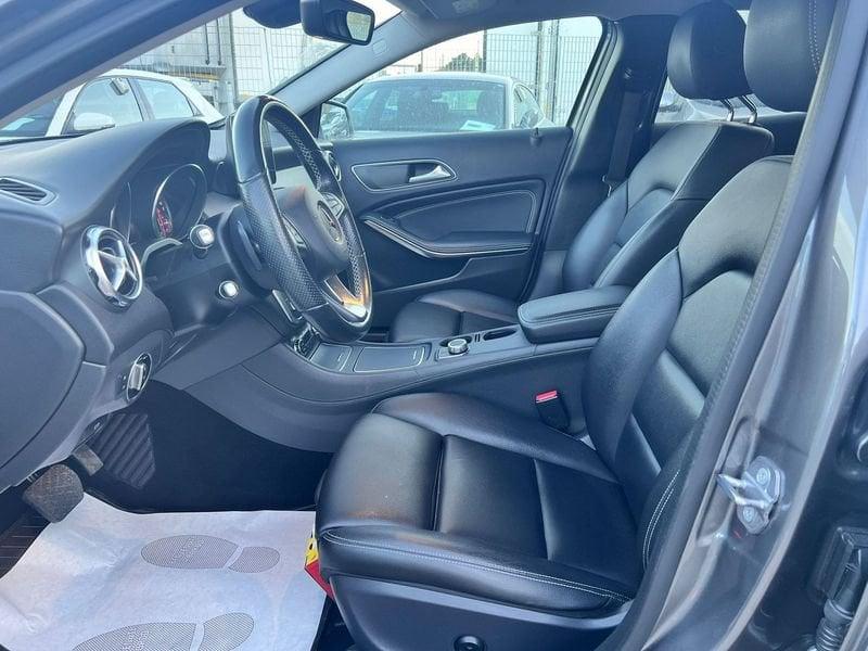 Mercedes-Benz GLA 220 d Automatic 4Matic Premium
