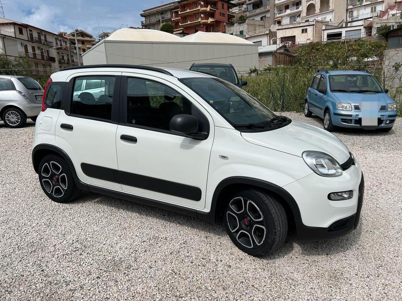 Fiat Panda 1.0 FireFly S&S Hybrid City Life