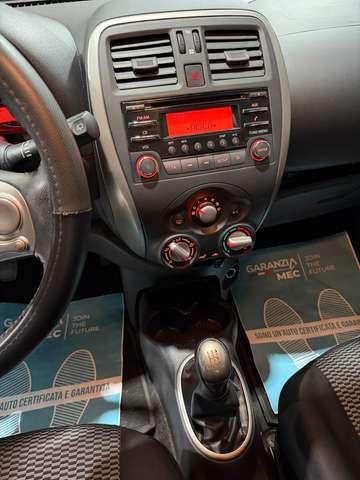 Nissan Micra Benzina euro 5 Neopatentati