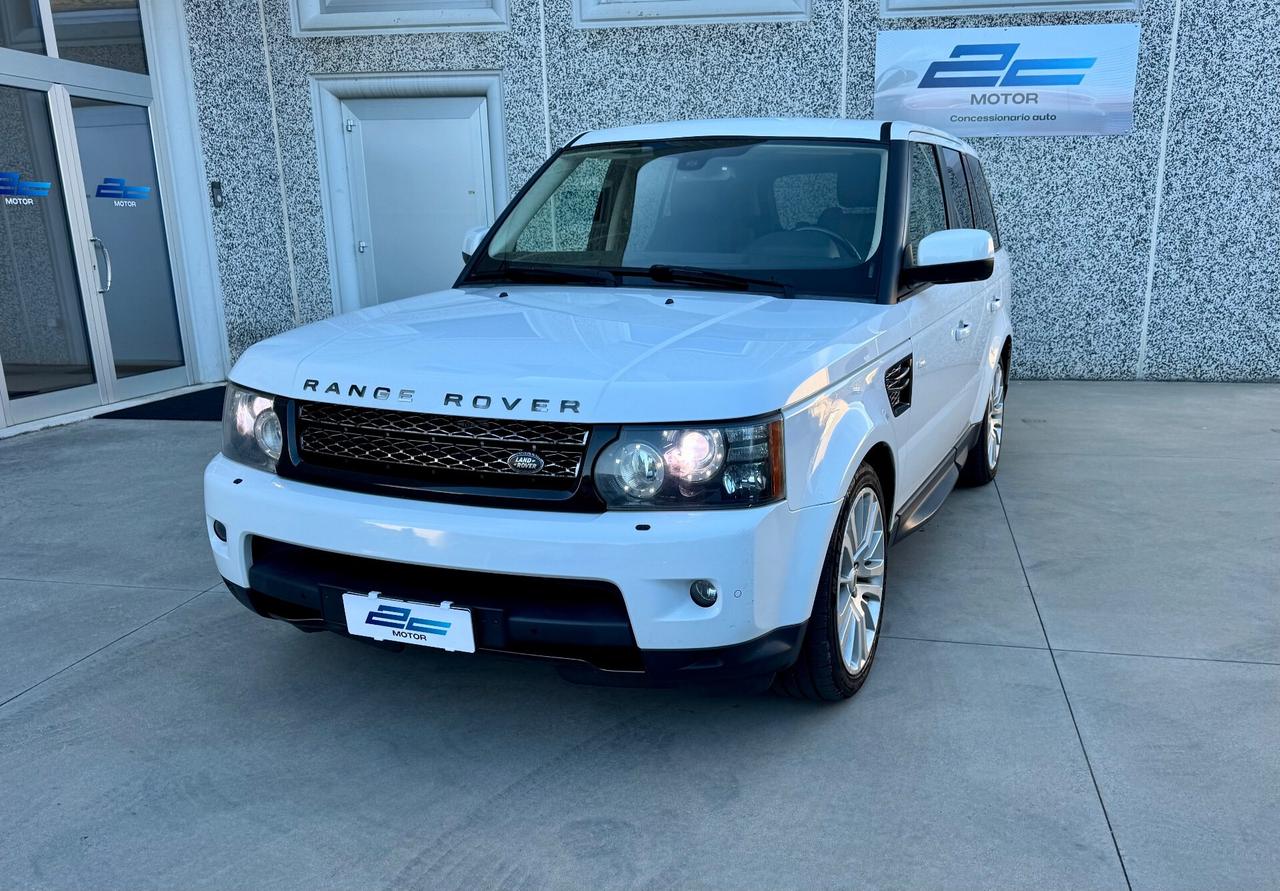 LAND ROVER RANGE ROVER SPORT 3.0 TDV6 HSE