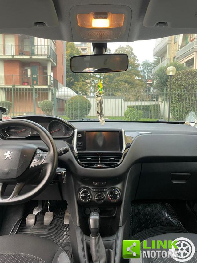 PEUGEOT 208 1° serie 1.2 VTi 82 CV 5 porte Access