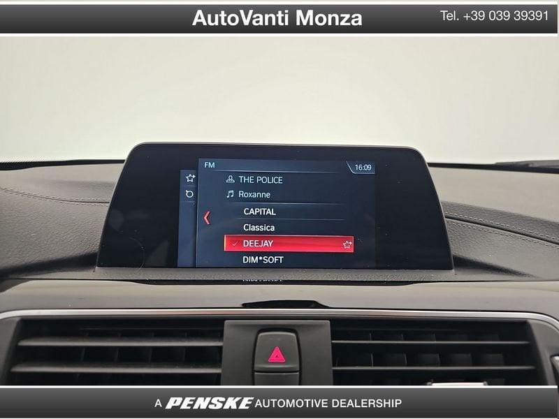 BMW Serie 4 Gran Coupé 420d Gran Coupé Sport