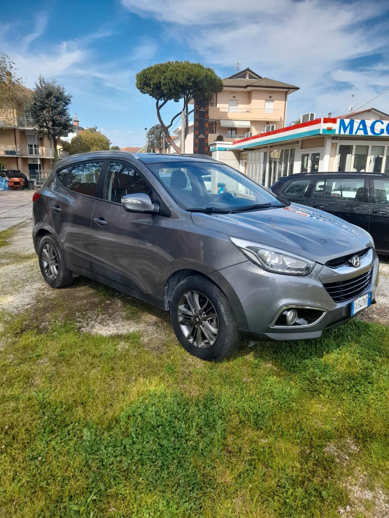 Hyundai iX35 1.7 CRDi 2WD
