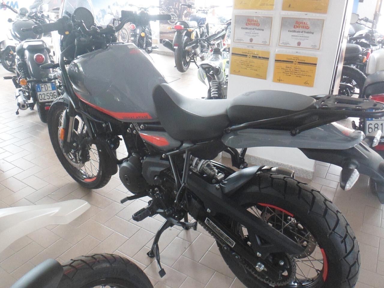 ROYAL ENFIELD HIMALAYAN 450