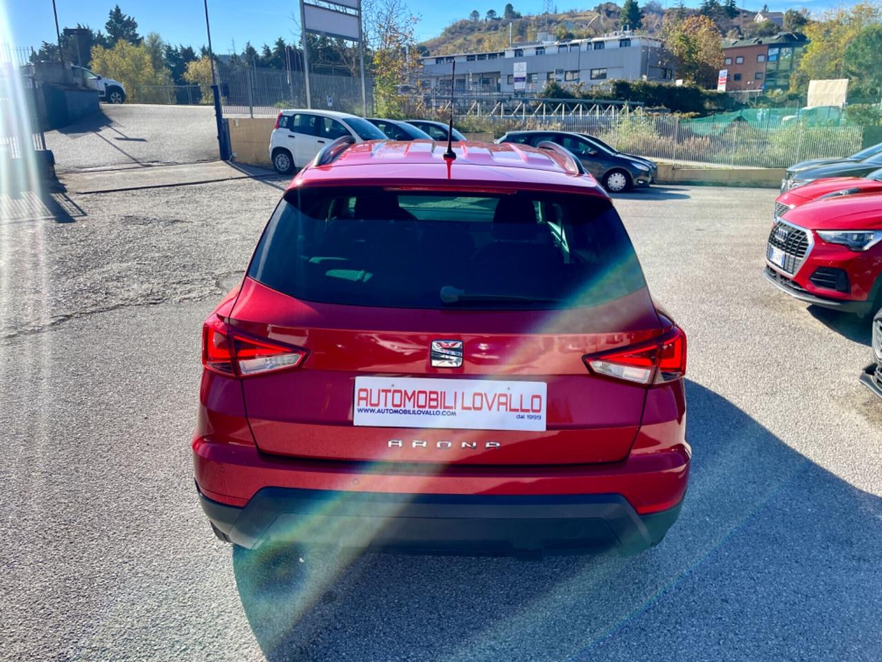 Seat Arona 1.6 TDI 95 CV Style