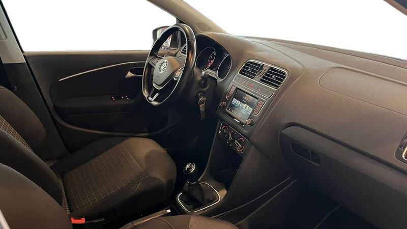 Volkswagen Polo 1.2 Comfortline 51kW