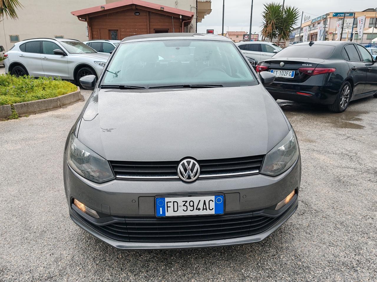 Volkswagen Polo 1.4 TDI 5p. Business