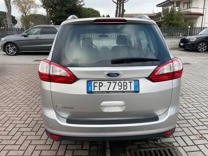 Ford C-Max grand C-Max7 2.0 TDCi 150CV Powershift Start&Stop Business 7posti