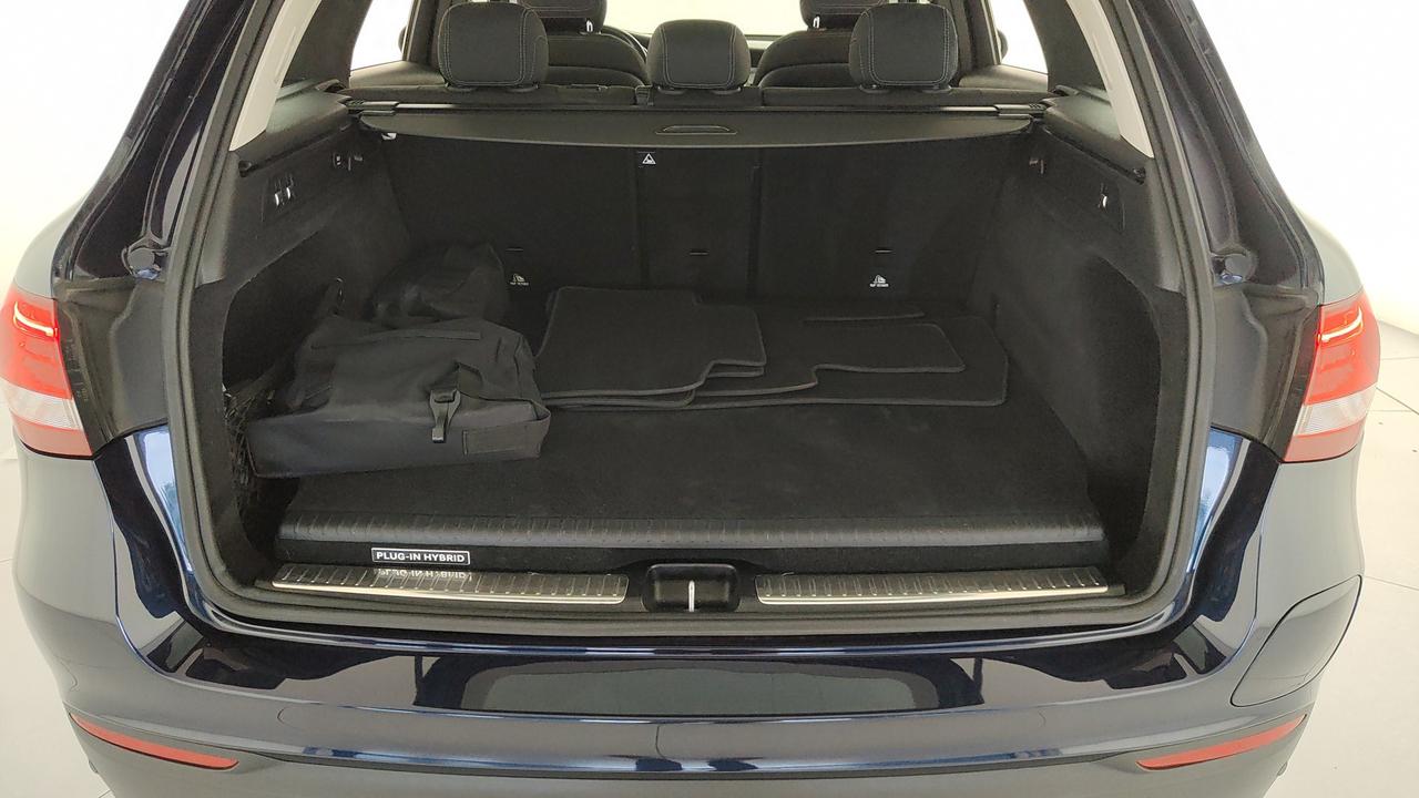 Mercedes-Benz GLC 350e Business 4matic auto