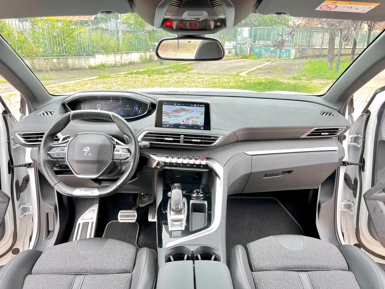 Peugeot 5008 PureTech Turbo 180 S&S EAT8 GT Line