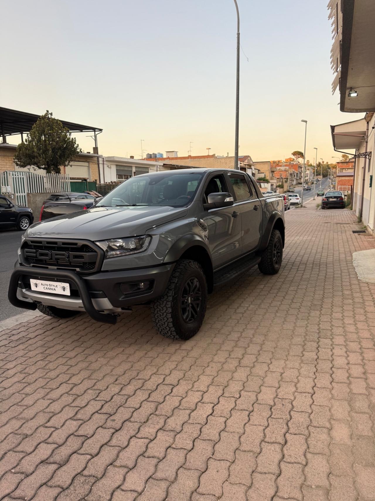 Ford Ranger 2.0 TDCi DC XL 5 posti