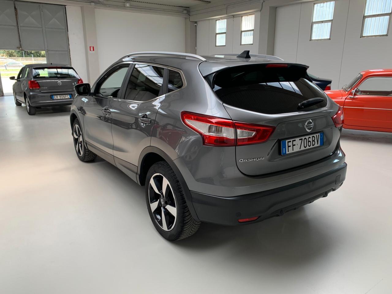 Nissan Qashqai 1.5 dCi N-Connecta