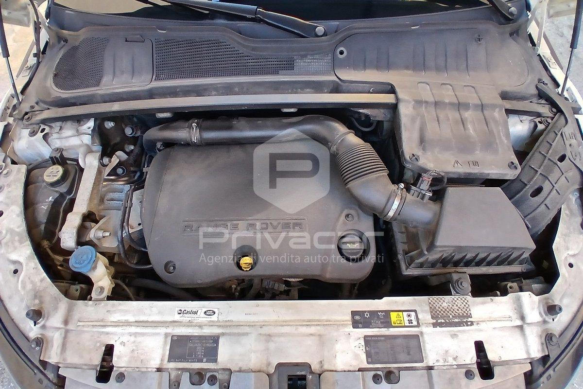 LAND ROVER Range Rover Evoque 2.2 TD4 5p. Pure Tech Pack
