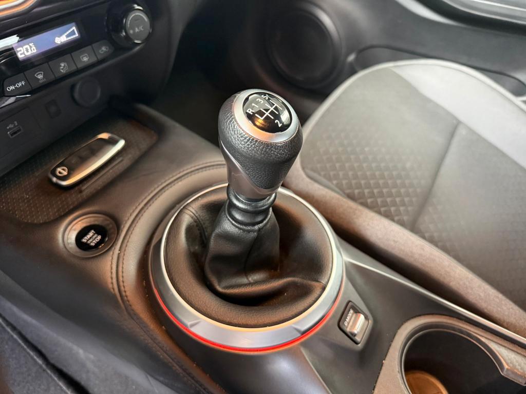 Nissan Juke 1.0 dig-t N-Connecta 114cv