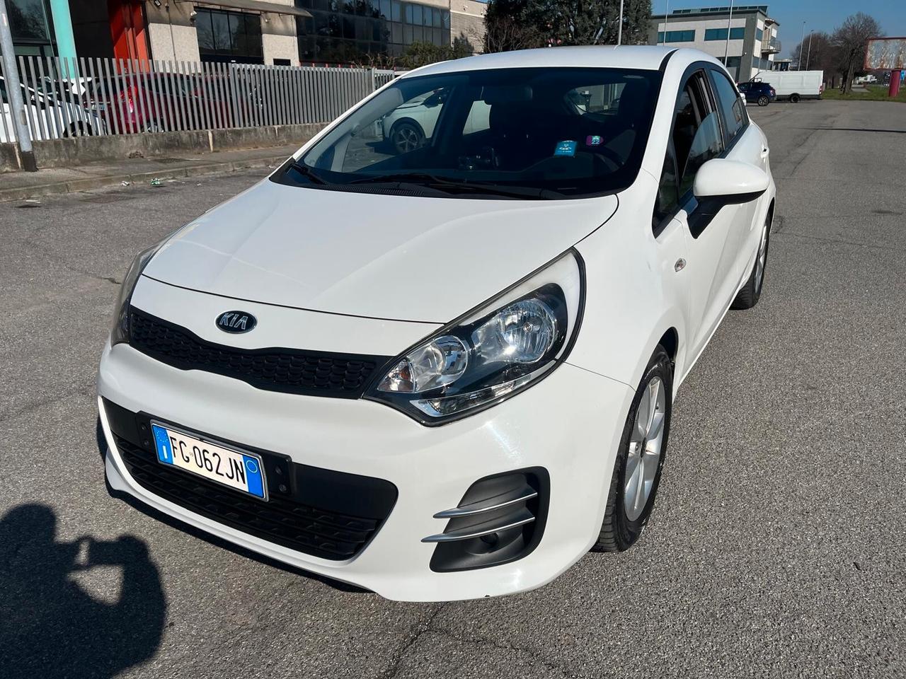 Kia Rio 1.2 CVVT 5p. ECO GPL Cool