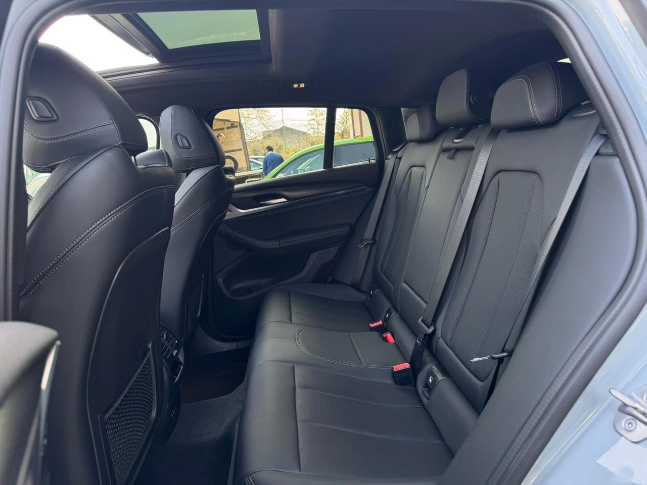 Bmw X4 xDrive20d 48V Msport - Tetto apribile