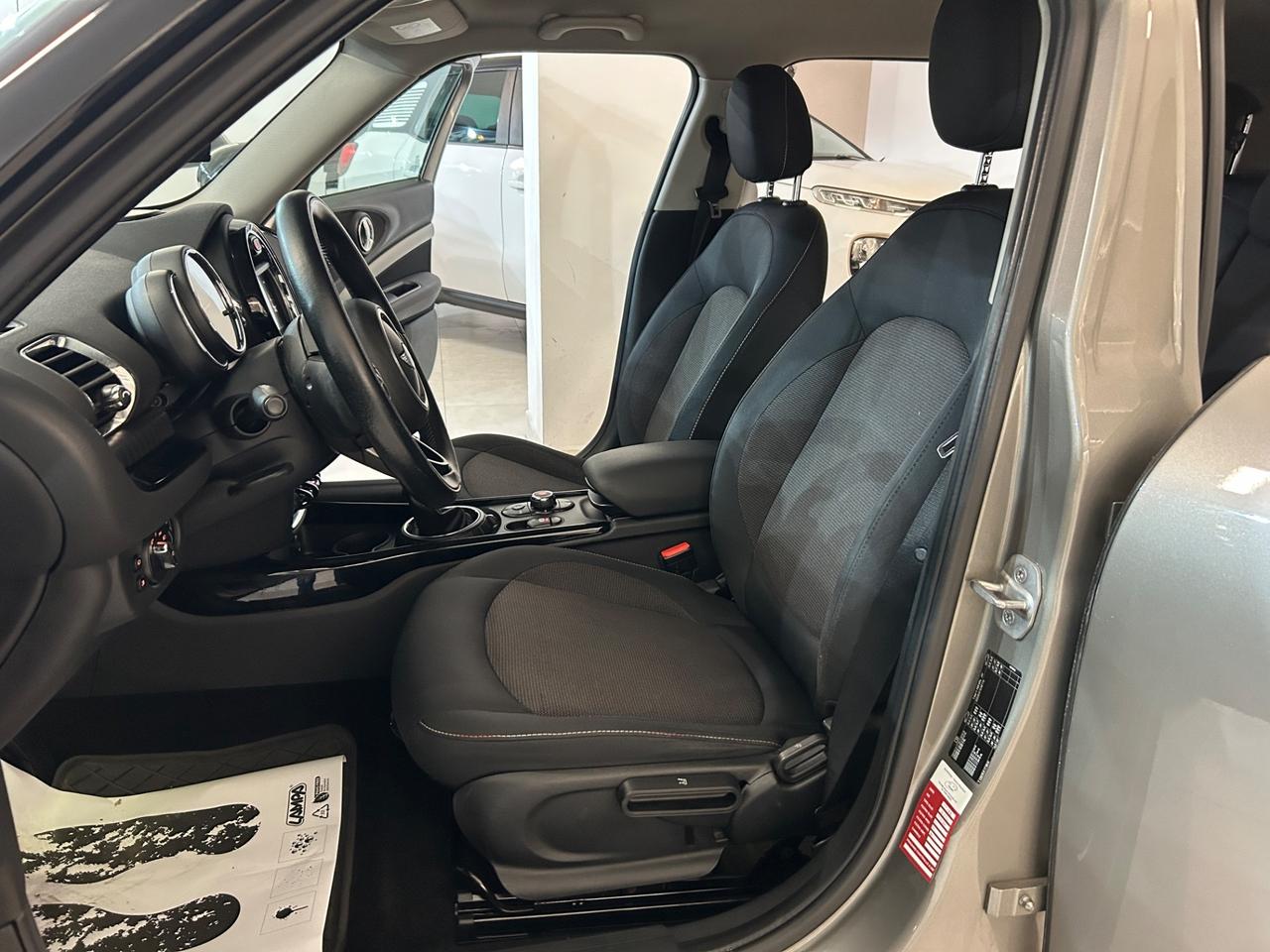 Mini clubman 2.0 150cv 2015 EURO6B