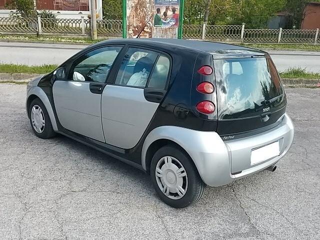 Smart Forfour 1.5 CDI Pulse